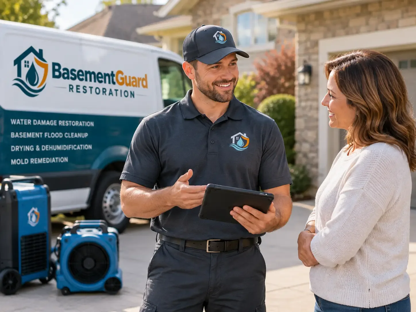 Basement Water Damage Restoration Big Sandy, TX FAQs